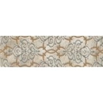Zeus Ceramica Le Gemme Listello Deco Calda